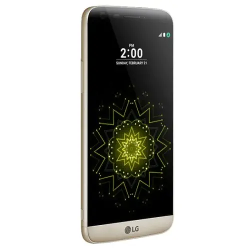 LG G5 H860 32GB Gold Duos Cep Telefonu (İthalat Garantili)