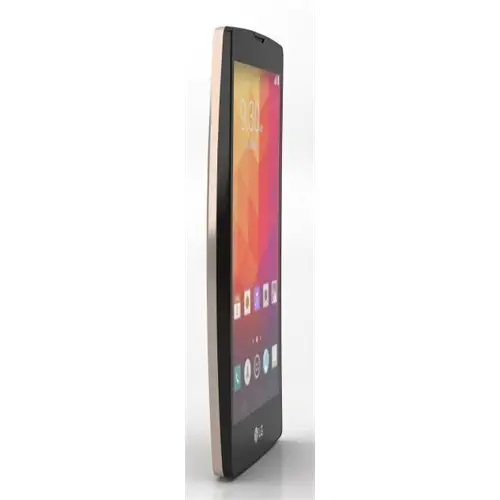 LG H500 MAGNA 8GB Black Gold Cep Telefonu (DİST)