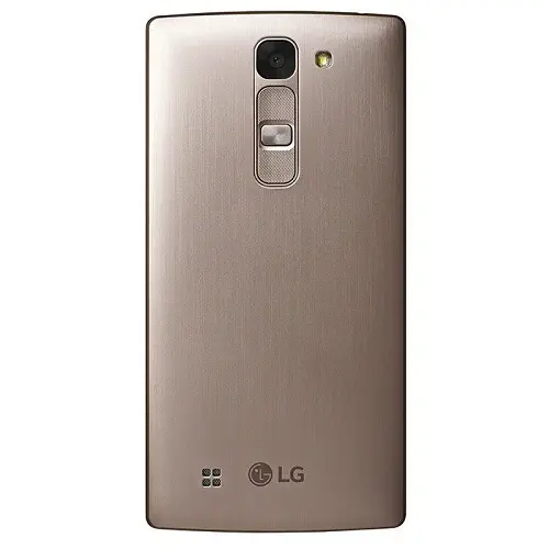 LG H500 MAGNA 8GB Black Gold Cep Telefonu (DİST)