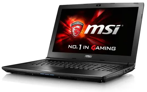 MSI GL62 6QD-078XTR Intel Core i7-6700HQ 2.6GHz/3.5GHz 8GB 1TB 2GB GTX950M 15.6″ Full HD FreeDos Gaming Notebook