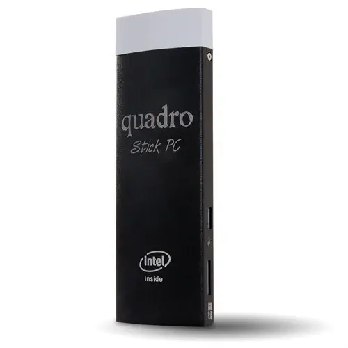 Quadro Stick PC Intel Atom Z3735F 1.33GHz / 1.83GHz 2GB 32GB SSD Stick Bilgisayar