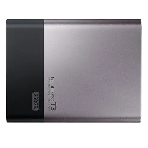 Samsung 250GB T3 Taşınabilir SSD Disk MUNS2000 