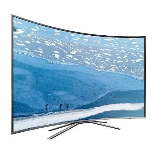 Samsung 55KU7500 55″ Ultra HD Uydu Alıcılı Smart Curved Led Tv 