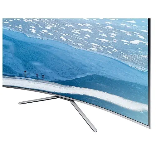 Samsung 65KU7500 65″ 165 Ekran Ultra HD Uydulu Smart Curved Led Tv
