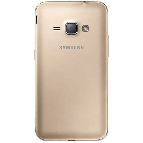 Samsung Galaxy j1 2016 Gold  Cep Telefonu (Distribütör Garantili)