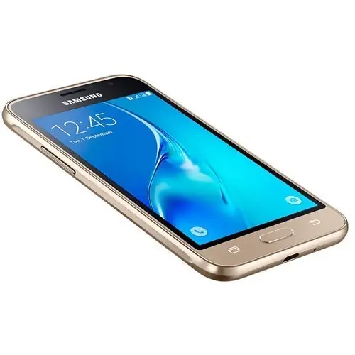 Samsung Galaxy j1 2016 Gold  Cep Telefonu (Distribütör Garantili)