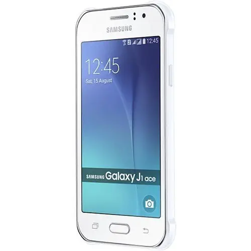 Samsung Galaxy J1 Ace Beyaz  (Distribütör Garantili)
