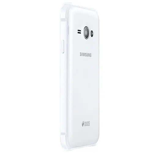 Samsung Galaxy J1 Ace Beyaz  (Distribütör Garantili)