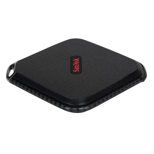 Sandisk 120 GB Taşınabilir SSD Disk (SDSSDEXT-120G-G25)