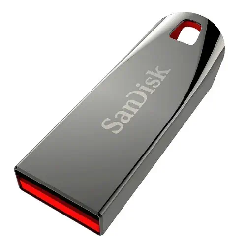 Sandisk 16GB Cruzer Force SDCZ71-016G-B35 USB Flash Bellek