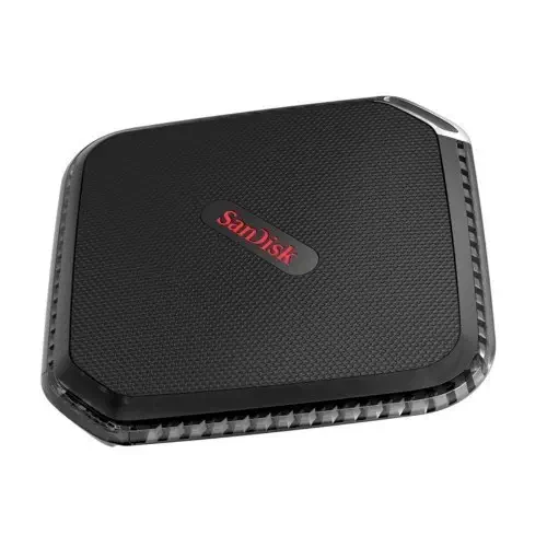 Sandisk 240 GB Taşınabilir SSD Disk (SDSSDEXT-240G-G25)