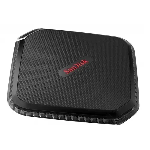 Sandisk 240 GB Taşınabilir SSD Disk (SDSSDEXT-240G-G25)