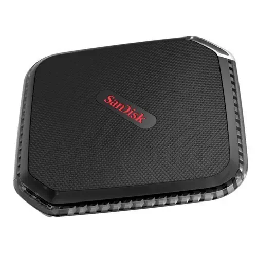 Sandisk 480GB Taşınabilir SSD Disk SDSSDEXT-480G-G25