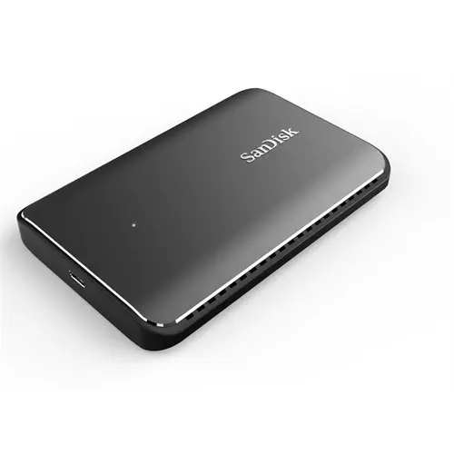 Sandisk 480GB Extreme Taşınabilir SSD Disk SDSSDEX2-480G-G25