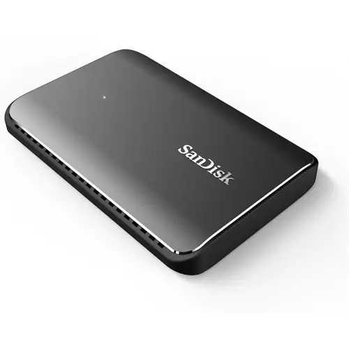 Sandisk 480GB Extreme Taşınabilir SSD Disk SDSSDEX2-480G-G25