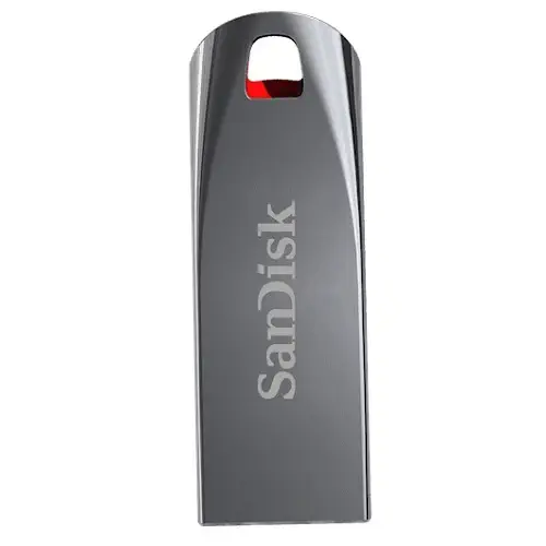 Sandisk 64GB Cruzer Force SDCZ71-064G-B35 USB Flash Bellek