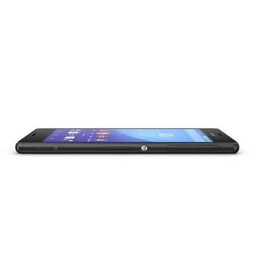 Sony Xperia M4 Aqua Cep Telefonu Siyah  (Distribütör Garantili)