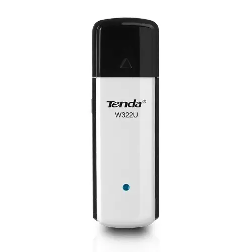 Tenda W322U V2.0 WiFi-N 300Mbps USB Adaptör