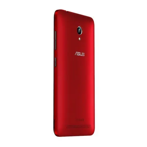 Asus Zenfone Go ZC500TG 16GB Kırmızı Cep Telefonu