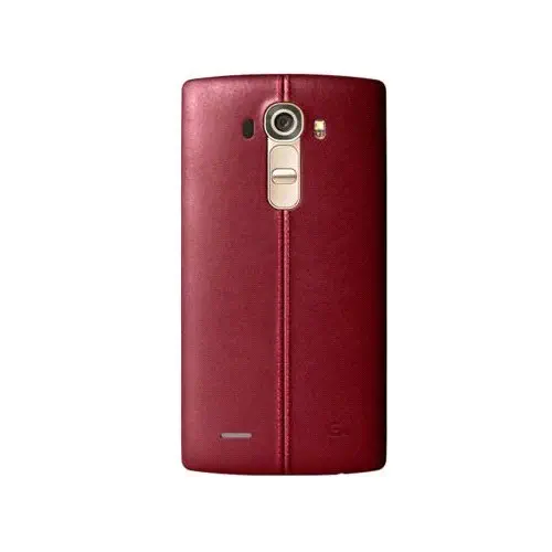 LG G4 H818P 32GB Çift Sim Cep Telefonu Kırmızı (İthalatçı Garantili)