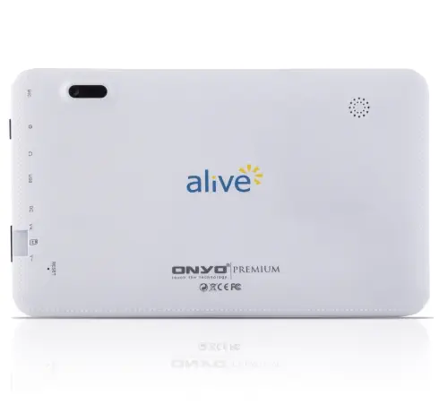 Onyo Alive IPS 9.7″ Dual Core 16GB Tablet - Metalik