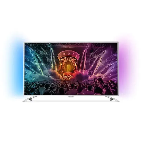 PHILIPS 49PUS6501 49″ 124 Ekran Android Smart Ultra HD Ambilight Led Tv 