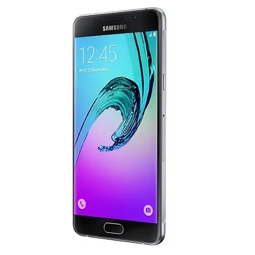 Samsung A510 Galaxy 2016 Siyah Tek Sim  Cep Telefonu (İthalatçı Garantili)