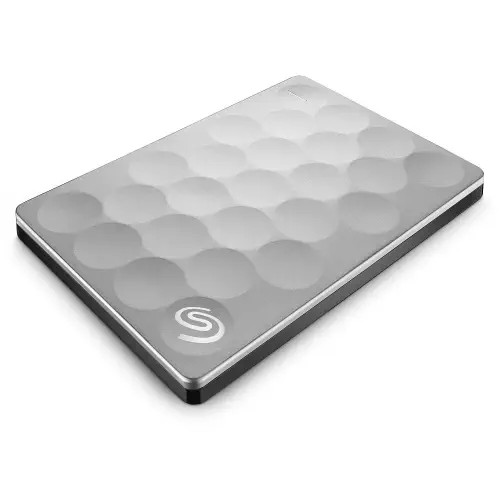Seagate Backup Plus Ultra Slim STEH2000200 2TB 2.5″ USB 3.0 Taşınabilir Harddisk