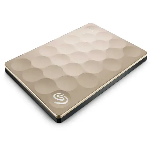 Seagate Backup Plus Ultra Slim STEH2000201 2TB 2.5″ USB 3.0 Taşınabilir Harddisk
