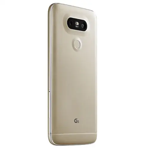 LG G5 H850 32GB Gold Cep Telefonu - İthalatçı Firma Garantili