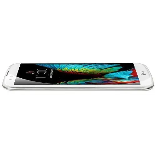 LG K10 K420  Beyaz Tek Hatlı Cep Telefonu (İthalatçı Firma Garantisi)