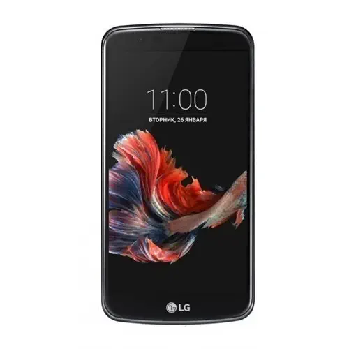 LG K10 K420  Black Tek Hatlı Cep Telefonu (İthalatçı Firma Garantisi)