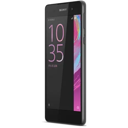 Sony Xperia E5 F3311 Siyah Cep Telefonu - Distribütör Garantili