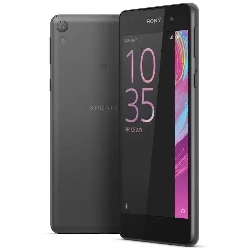 Sony Xperia E5 F3311 Siyah Cep Telefonu - Distribütör Garantili