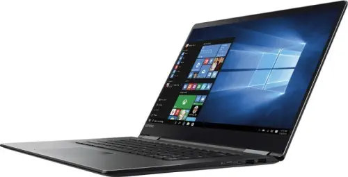 Lenovo Yoga 710 80TY002PTX Intel Core i7-6500U 8GB 256GB SSD 2GB GF940M 14″ Full HD Windows 10 Siyah İkisi Bir Arada