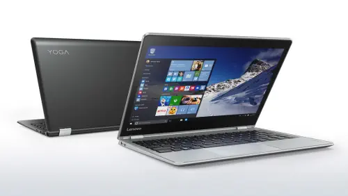 Lenovo Yoga 710 80TY002QTX Intel Core i7-6500U 8GB 256GB SSD 2GB GF940M 14″ Full HD Windows 10 Gümüş İkisi Bir Arada