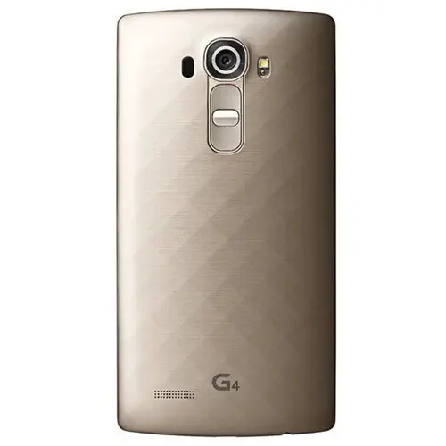 LG G4 H818P 32GB Çift Sim Cep Telefonu Gold (İthalatçı Garantili)