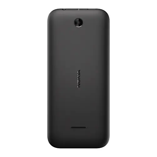 Nokia 225 Siyah Çift Hatlı Cep Telefonu (İthalatçı Firma)