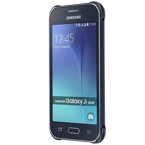 Samsung Galaxy J1 Ace Siyah Cep Telefonu (Distribütör Garantili)