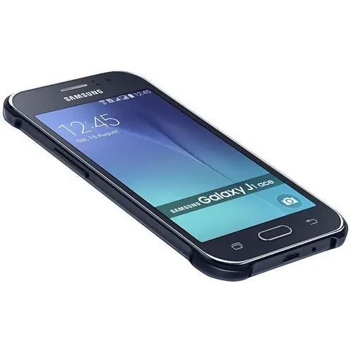 Samsung Galaxy J1 Ace Siyah Cep Telefonu (Distribütör Garantili)