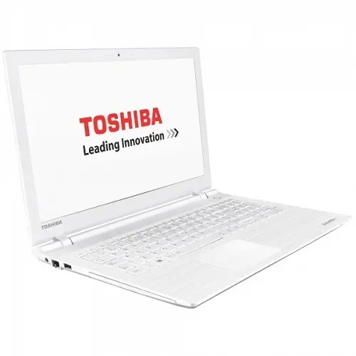 TOSHIBA Satellite C55-C-14F Intel Pentium N3700 1.6 GHz 4GB 500GB 15.6″ FreeDOS Beyaz Notebook