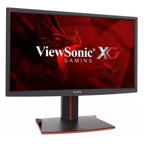 ViewSonic XG2401 24″ 144Hz 1ms 1080p HDMI/Display FreeSync Gaming Monitor