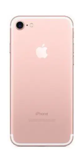 Apple iPhone 7 MN912TU/A 32GB Rose Gold Cep Telefonu - Apple Türkiye Garantili