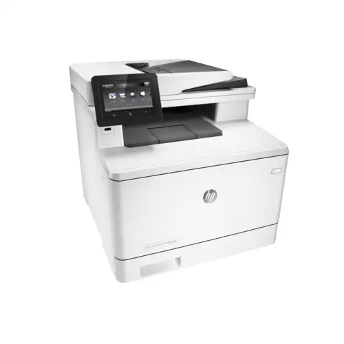 HP CF378A Color LaserJet Pro M477FDN Fot/Fax/Yaz-Lan