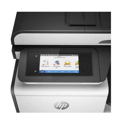 HP D3Q20B PageWide Pro 477dw Fax/Fot/Tar/Yaz Lazer Yazıcı