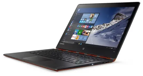 Lenovo Yoga 900 80UE005WTX i7-6560U 8GB 256GB SSD 13.3″ QHD+ IPS Dokunmatik Ekran Windows 10 Orange Ultrabook