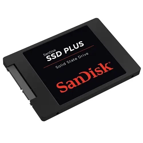 SanDisk SSD Plus 120GB 2.5″ 530MB/400MB/s SSD Disk - SDSSDA-120G-G26