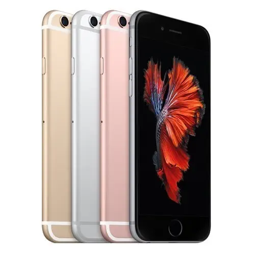 Apple iPhone 6S 32GB Rose Gold Cep Telefonu - Apple Türkiye Garantili