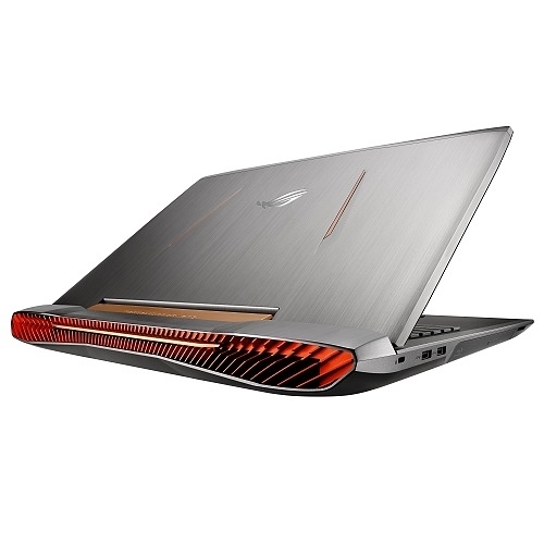 Asus G752VS-GC165T Intel Core i7-6700HQ 2.60GHz 16GB 256GB SSD+1TB 8GB GTX 1070 17.3″ Win10 Gaming (Oyuncu) Notebook