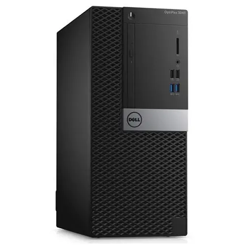 Dell 3040MT Intel Core i5-6500 3.20GHz 4GB 500GB W7/W10 Pro N015O3040MT_WIN Masaüstü Bilgisayar
